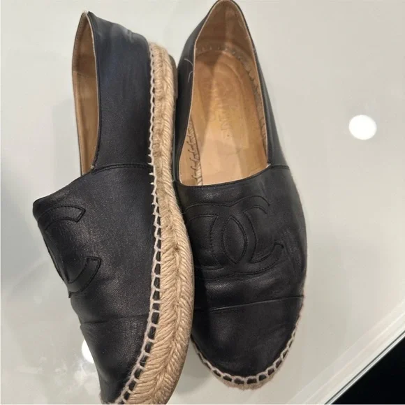 Chanel espadrilles - Picture 5 of 8